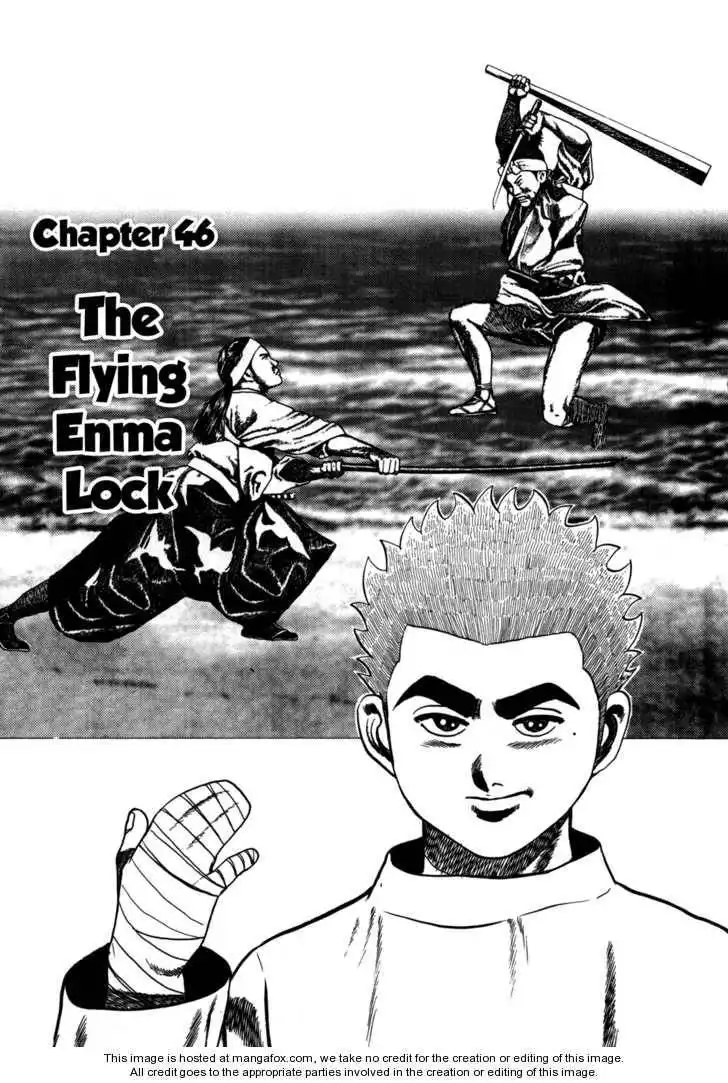 Koukou Tekkenden Tough Chapter 46 1